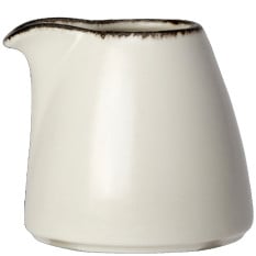 Steelite Charcoal Dapple Liv Unhandled Jug 85ml/3oz (Pack of 12)