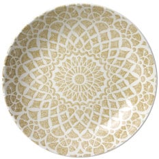 Steelite Ink Nomad Sand Coupe Bowl 22cm/8.5" 835ml/30oz (Pack of 12)