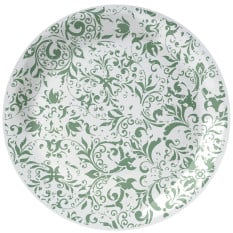 Steelite Ink Legacy Teal Coupe Plate 15cm/6" (Pack of 12)