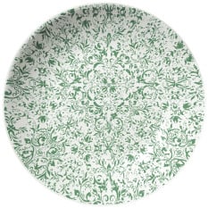 Steelite Ink Legacy Teal Coupe Bowl 25.5cm/10" (Pack of 12)