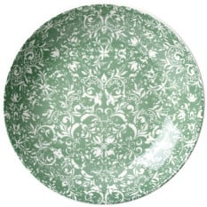 Steelite Ink Legacy Teal Coupe Bowl 22cm/8.5" 835ml/30oz (Pack of 12)