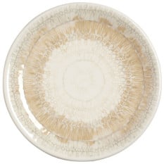 Steelite Petra Dune Coupe Plate 15cm/6" (Pack of 12)