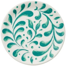 Steelite Messina Aqua Coupe Plate 20.25cm/8" (Pack of 12)