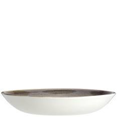 Steelite Revolution Granite Coupe Bowl 22cm/8.5" 835ml/30oz (Pack of 12)