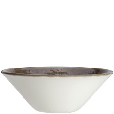 Steelite Revolution Granite Essence Bowl 16.5cm/6.5" 585ml/20oz (Pack of 12)