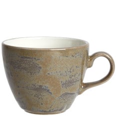Steelite Revolution Granite Liv Cup 230ml/8oz (Pack of 12)