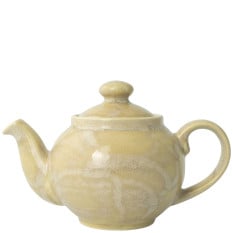 Steelite Revolution Sandstone Teapot 425ml/15oz (Pack of 6)