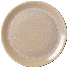 Steelite Revolution Sandstone Coupe Plate 28cm/11" (Pack of 12)