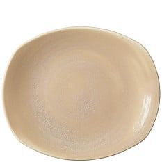 Steelite Revolution Sandstone Scoop Bowl 16.5cm/6.5" 270ml/10oz (Pack of 12)