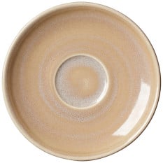 Steelite Revolution Sandstone Liv Saucer 15cm/6" (Pack of 12)