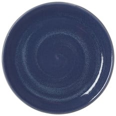 Steelite Revolution Bluestone Coupe Plate 28cm/11" (Pack of 12)