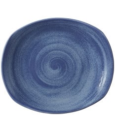 Steelite Revolution Bluestone Spice Plate 30.5cm/12" (Pack of 12)