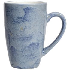 Steelite Revolution Bluestone Quench Mug 285ml/10oz (Pack of 12)