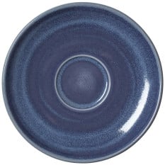 Steelite Revolution Bluestone Liv Saucer 15cm/6" (Pack of 12)