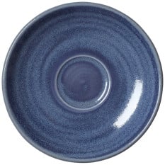 Steelite Revolution Bluestone Liv Saucer 12.5cm/5" (Pack of 12)
