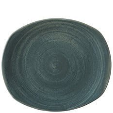Steelite Revolution Jade Spice Plate 30.5cm/12" (Pack of 12)