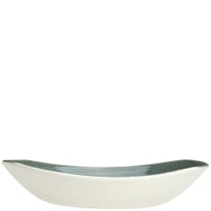 Steelite Revolution Jade Zest Platter 25.5cm/10" (Pack of 12)