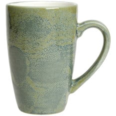Steelite Revolution Jade Quench Mug 285ml/10oz (Pack of 12)