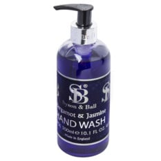 Syson & Ball Luxury Hand Wash Bergamot & Jasmine 300ml