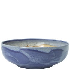 Steelite Aurora Revolution Bluestone Bowl 17.5cm/7" 980ml/34.5oz (Pack of 12)