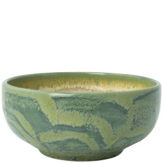 Steelite Aurora Revolution Jade Bowl 13.5 x 5.75cm/5 x 2" 470ml/16.5oz (Pack of 12)