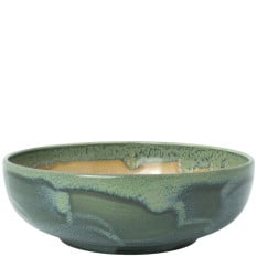 Steelite Aurora Revolution Jade Bowl 17.5cm/3"/7" 980ml/34.5oz (Pack of 12)
