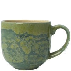 Steelite Aurora Revolution Jade City Mug 285ml/10oz (Pack of 12)
