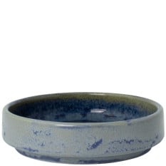 Steelite Aurora Vesuvius Lapis Round Stacking Tray 10cm/4" (Pack of 12)