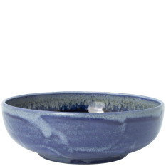 Steelite Aurora Vesuvius Lapis Bowl 17.5cm/7" 980ml/34.5oz (Pack of 12)