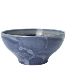Steelite Aurora Vesuvius Lapis Tulip Bowl 14cm/5.5" 515ml/18oz (Pack of 12)