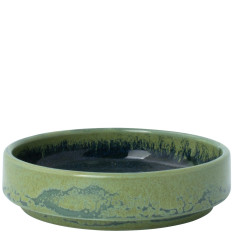 Steelite Aurora Vesuvius Burnt Emerald Rnd Tray 10cm/4" (Pack of 12)