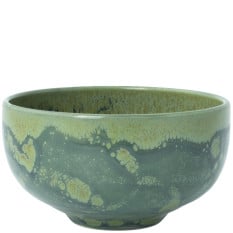 Steelite Aurora Vesuvius Burnt Emerald Bowl 11cm/4" 340ml/12oz (Pack of 12)