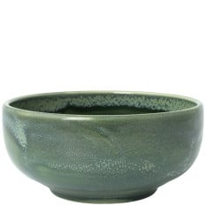 Steelite Aurora Vesuvius Burnt Emerald Bowl 13.5 x 5.75cm/5 x 2" 470ml/16.5oz (Pack of 12)
