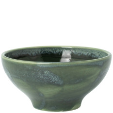 Steelite Aurora Vesuvius Burnt Emerald Tulip Bowl 10cm/4" (Pack of 12)