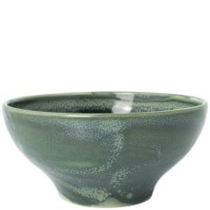 Steelite Aurora Vesuvius Burnt Emerald Tulip Bowl 14cm/5.5" (Pack of 12)