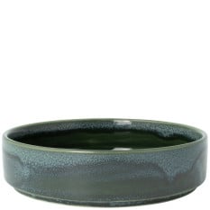 Steelite Aurora Vesuvius Burnt Emerald Stack Tray 16.5cm/6.5" (Pack of 12)