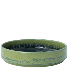 Steelite Aurora Vesuvius Burnt Emerald Stack Tray 13.5cm/5" (Pack of 12)