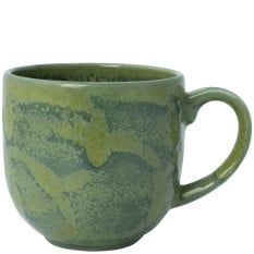 Steelite Aurora Vesuvius Burnt Emerald City Mug 340ml/12oz (Pack of 12)