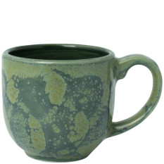Steelite Aurora Vesuvius Burnt Emerald City Mug 115ml/4oz (Pack of 12)
