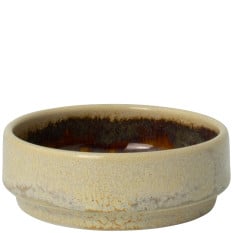 Steelite Aurora Vesuvius Amber Stacking Tray 7.5cm/3" (Pack of 12)