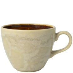 Steelite Aurora Vesuvius Amber Liv Cup 230ml/8oz (Pack of 12)