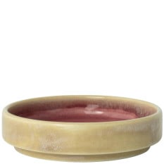 Steelite Aurora Vesuvius Rose Quartz Stacking Tray 10cm/4" (Pack of 12)