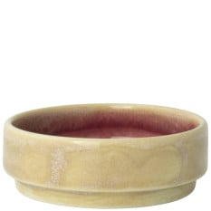 Steelite Aurora Vesuvius Rose Quartz Stacking Tray 7.5cm/3" (Pack of 12)
