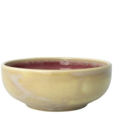 Steelite Aurora Vesuvius Rose Bowl 15.5 x 6.75cm/6 x 3" 655ml/23oz (Pack of 12)