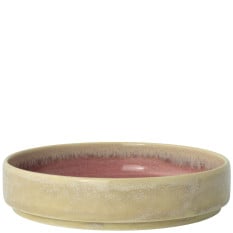 Steelite Aurora Vesuvius Rose Quartz Stacking Tray 14cm/5.5" (Pack of 12)