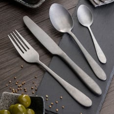 Utopia Manhattan Stonewash Cutlery
