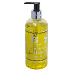 Syson & Ball Luxury Shampoo Bergamot & Jasmine 300ml