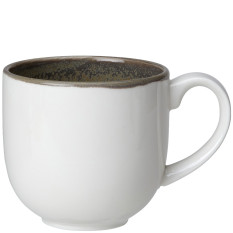 Steelite Revolution Edge Granite Harmony City Mug 285ml/10oz (Pack of 12)