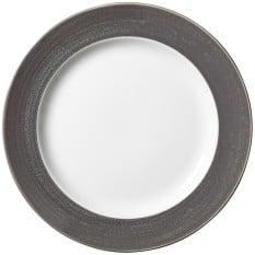 Steelite Revolution Edge Granite Harmony Plate 30cm/12" (Pack of 12)