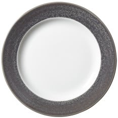 Steelite Revolution Edge Granite Harmony Plate 23cm/9" (Pack of 12)